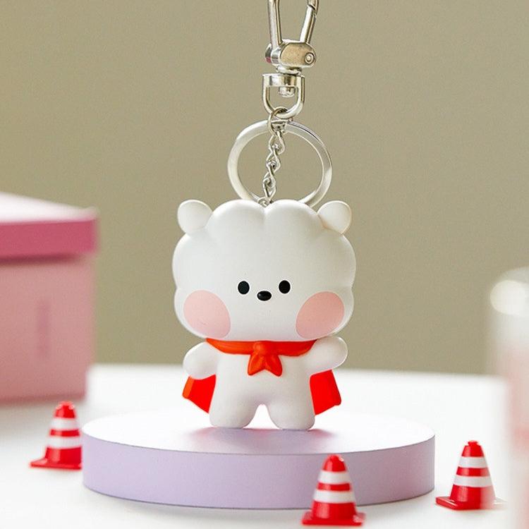 Bt21 Minini Sound Figure Keyring - Kgift.shop
