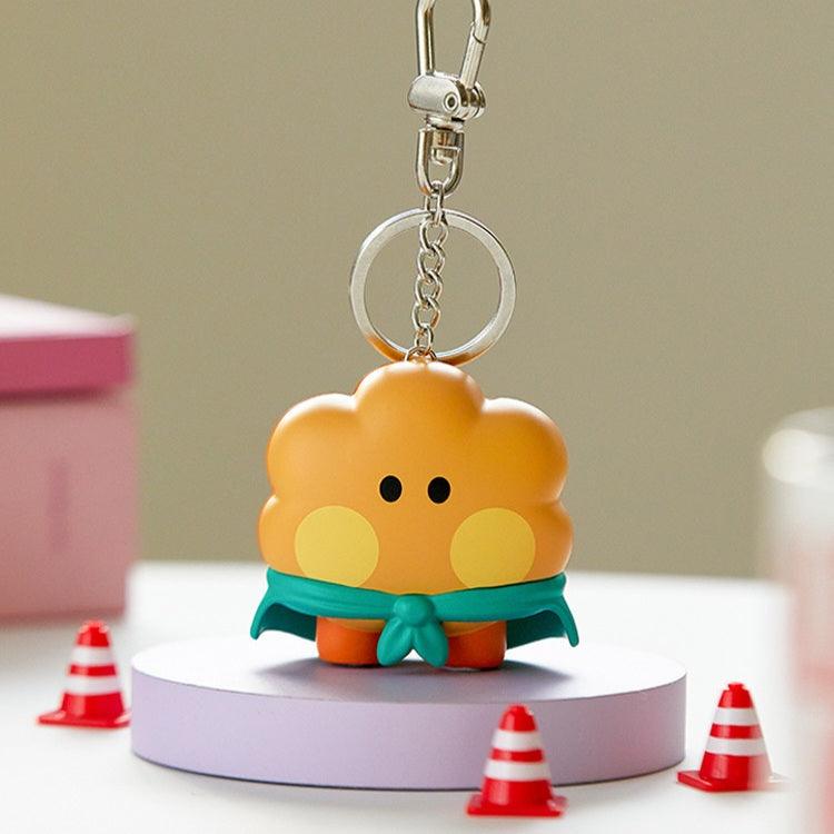 Bt21 Minini Sound Figure Keyring - Kgift.shop