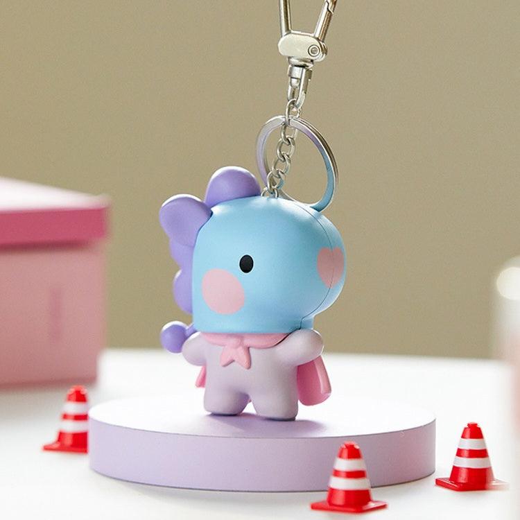 Bt21 Minini Sound Figure Keyring - Kgift.shop