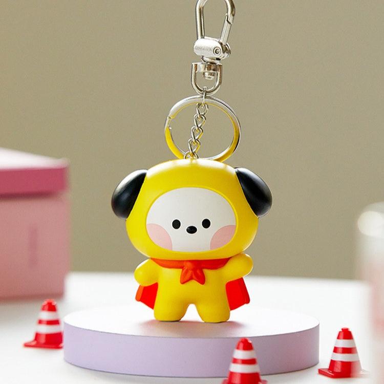 Bt21 Minini Sound Figure Keyring - Kgift.shop