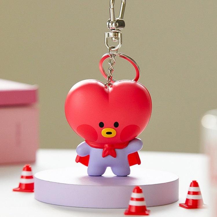 Bt21 Minini Sound Figure Keyring - Kgift.shop