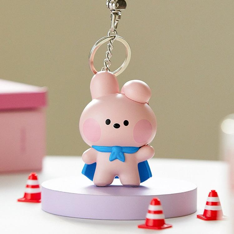 Bt21 Minini Sound Figure Keyring - Kgift.shop