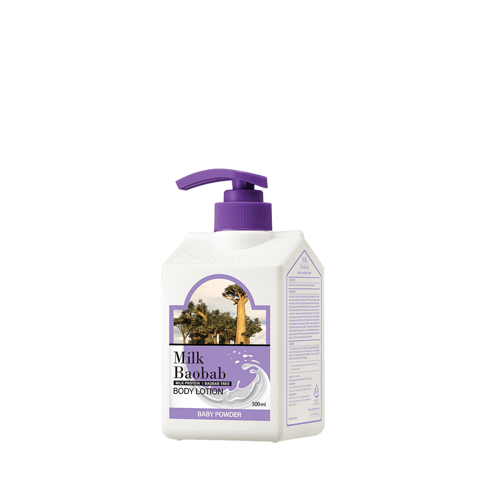 Milk Baobab Body Wash & Lotion - Kgift.shop