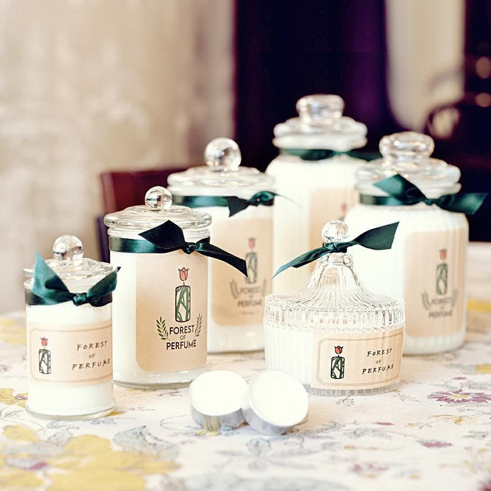 Forest of Perfume Candle JungkookPick! - Kgift.shop