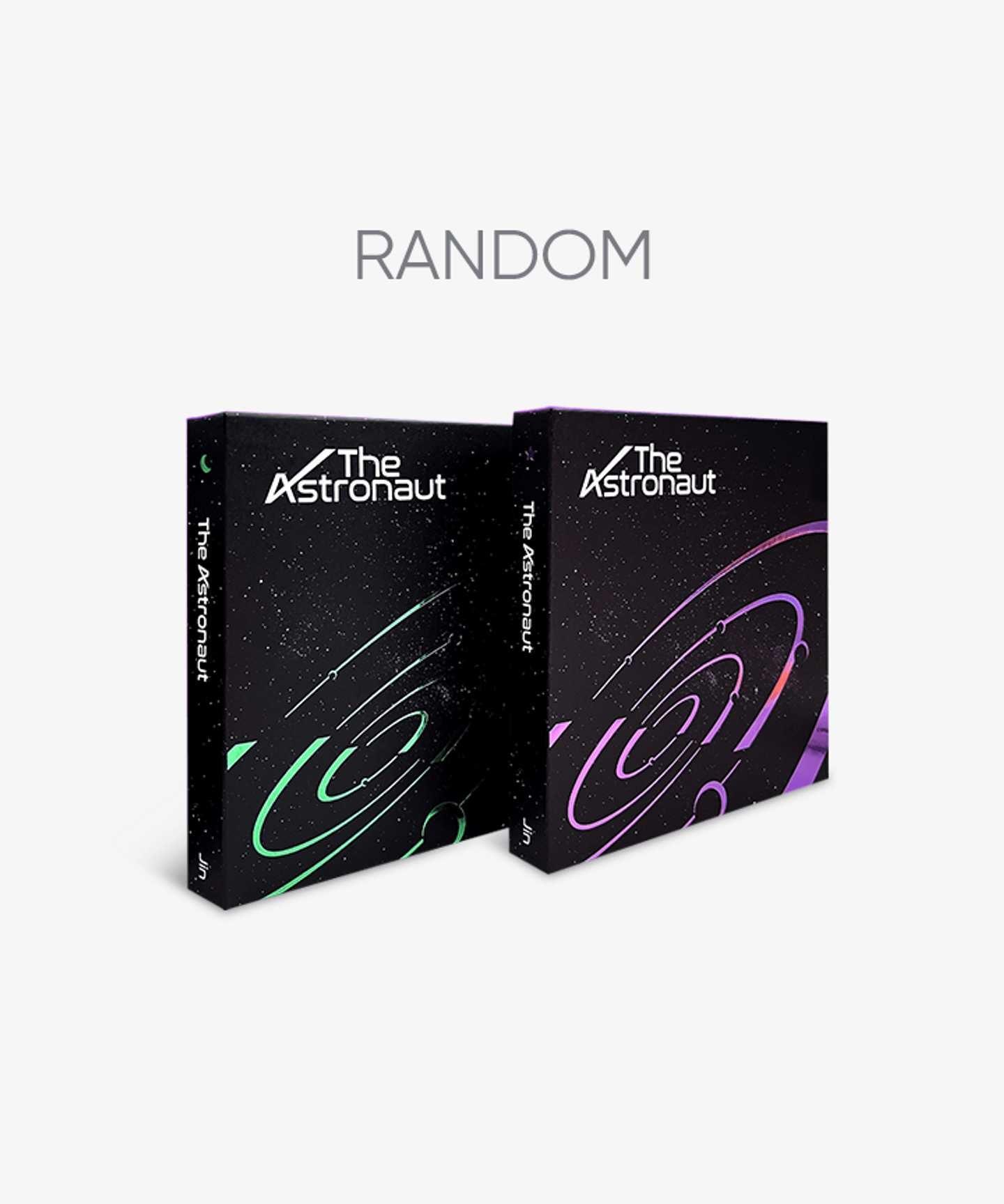 2nd Pre Order Jin (BTS) The Astronaut Big Hit