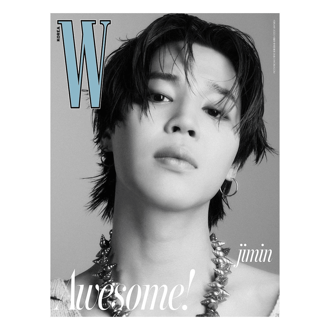 W Korea Volume 2 2023.2 Feat. BTS Jimin