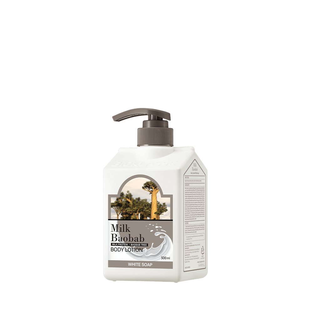 Milk Baobab Body Wash & Lotion - Kgift.shop