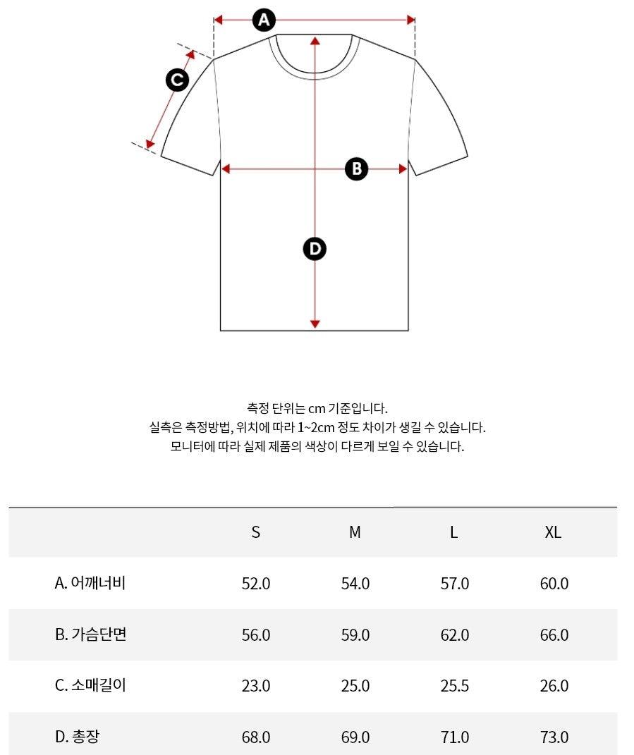 Calvin Klein CK Logo Men's Relax Fit Heavy Crew Neck Short Sleeve T-Shirt Jungkook Pick! - Kgift.shop