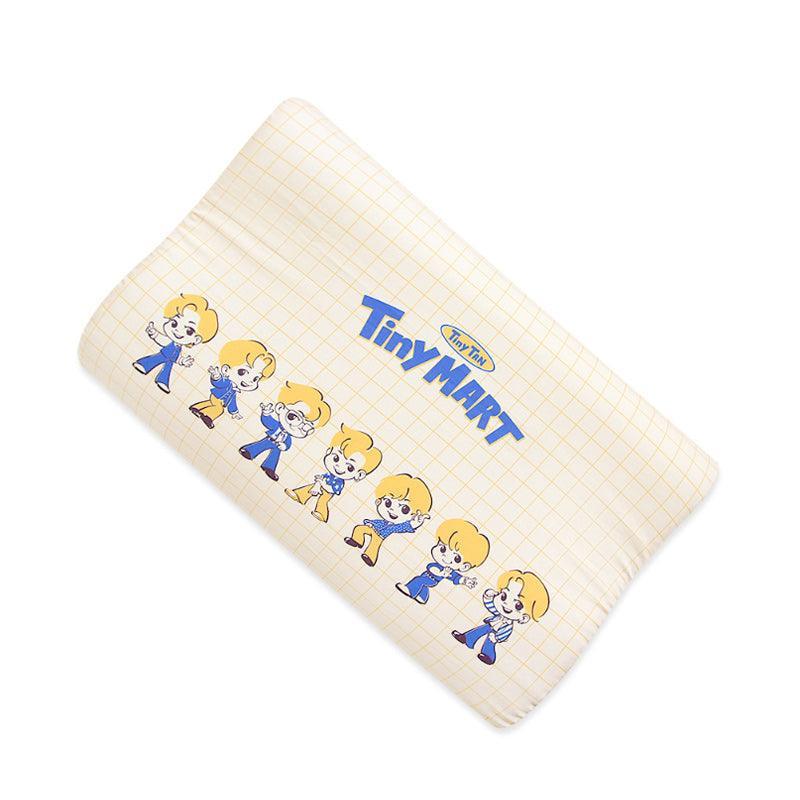 NARA HOME DECO x TinyTAN Soft Memory Foam Pillow - Kgift.shop