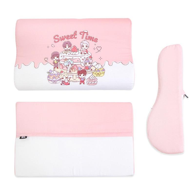 NARA HOME DECO x TinyTAN Soft Memory Foam Pillow - Kgift.shop
