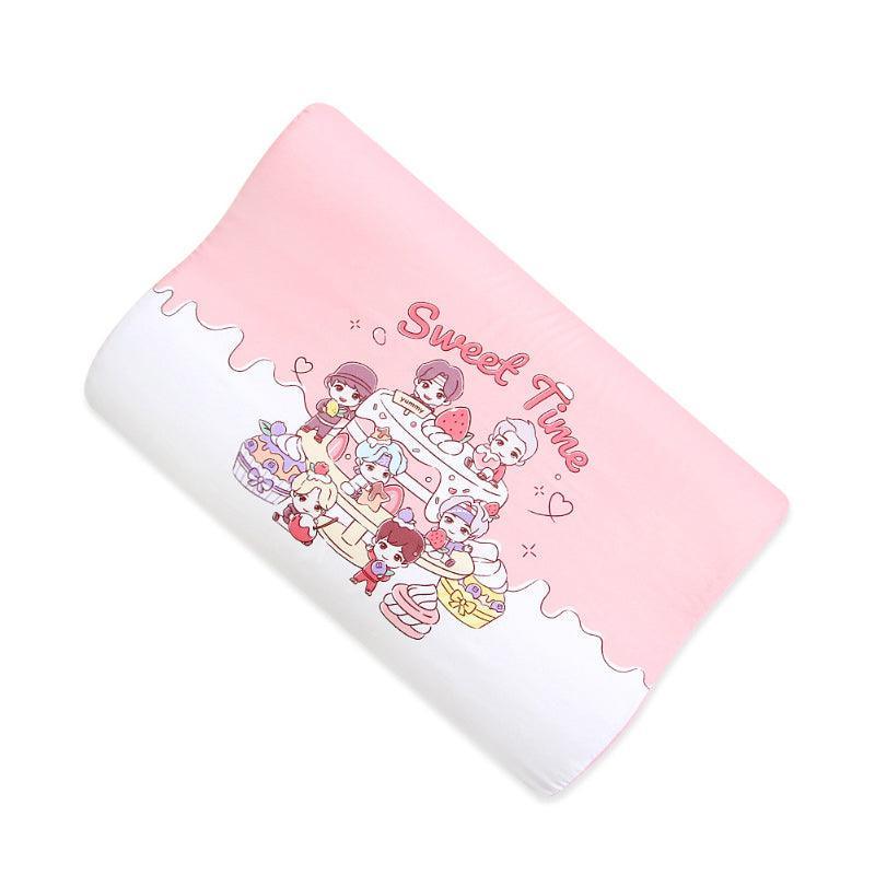 NARA HOME DECO x TinyTAN Soft Memory Foam Pillow - Kgift.shop