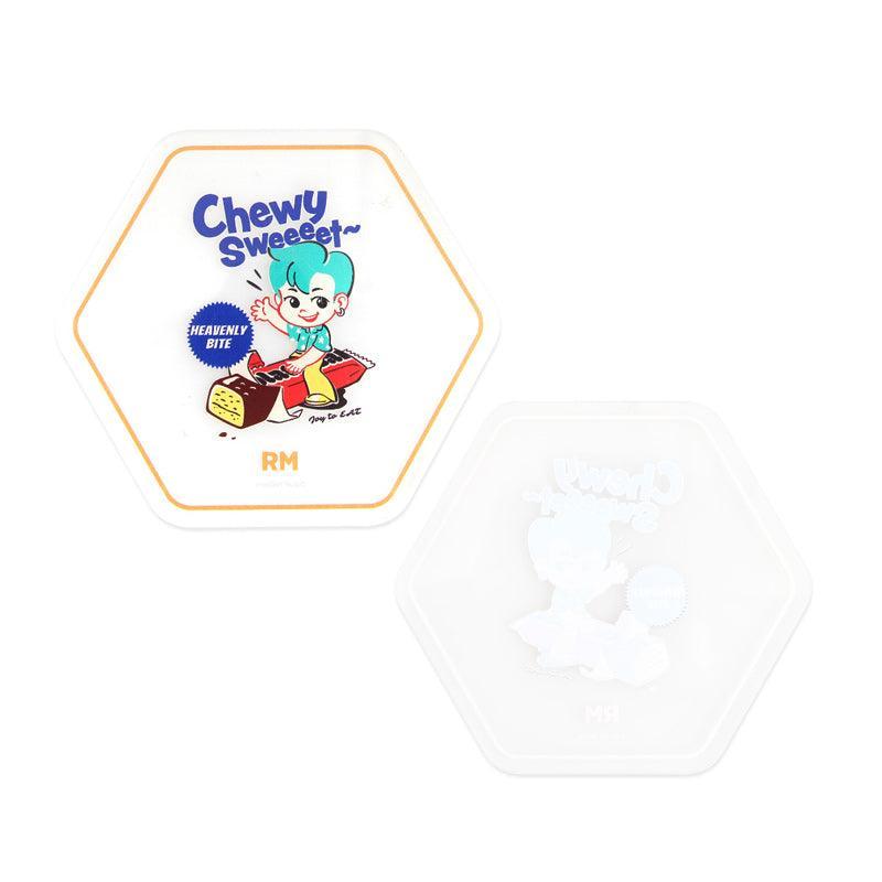 NARA HOME DECO x TinyTAN Tiny Mart Acrylic Coaster - Kgift.shop