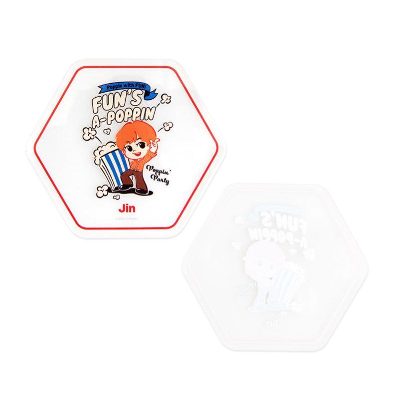 NARA HOME DECO x TinyTAN Tiny Mart Acrylic Coaster - Kgift.shop