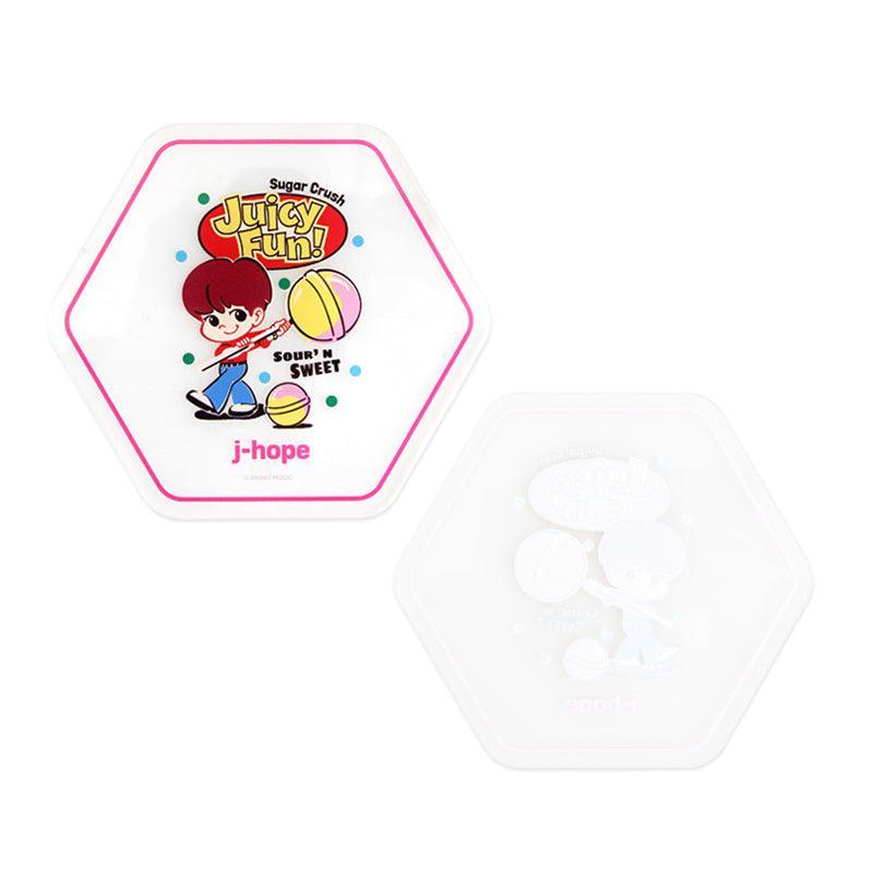 NARA HOME DECO x TinyTAN Tiny Mart Acrylic Coaster - Kgift.shop
