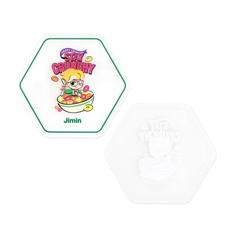 NARA HOME DECO x TinyTAN Tiny Mart Acrylic Coaster - Kgift.shop