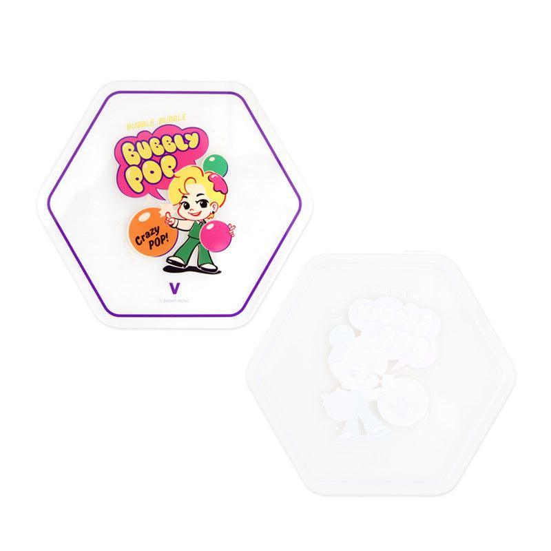 NARA HOME DECO x TinyTAN Tiny Mart Acrylic Coaster - Kgift.shop