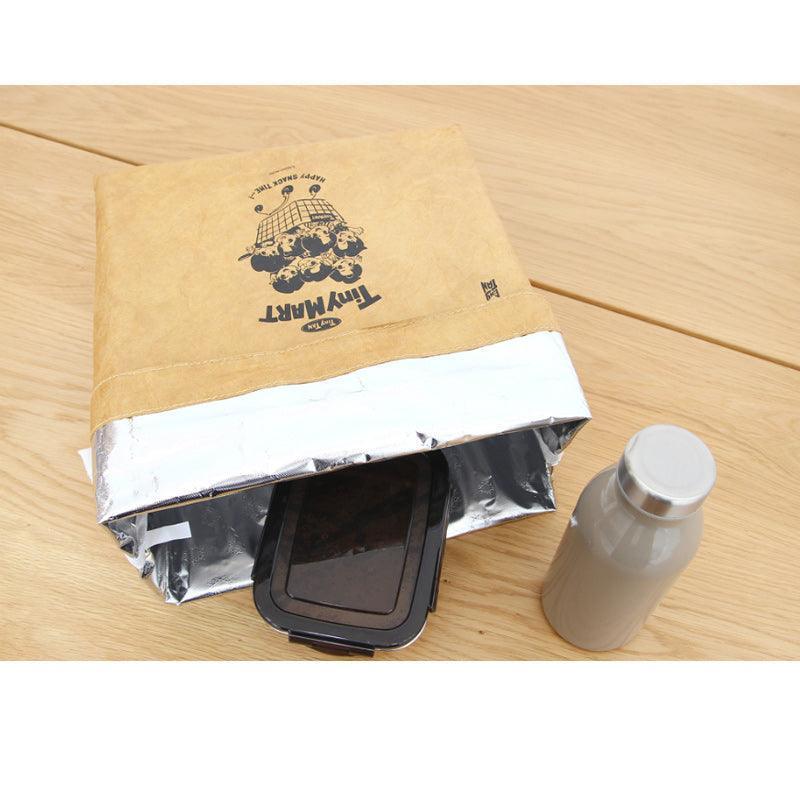 NARA HOME DECO x TinyTAN Tiny Mart Basic Lunch Bag - Kgift.shop