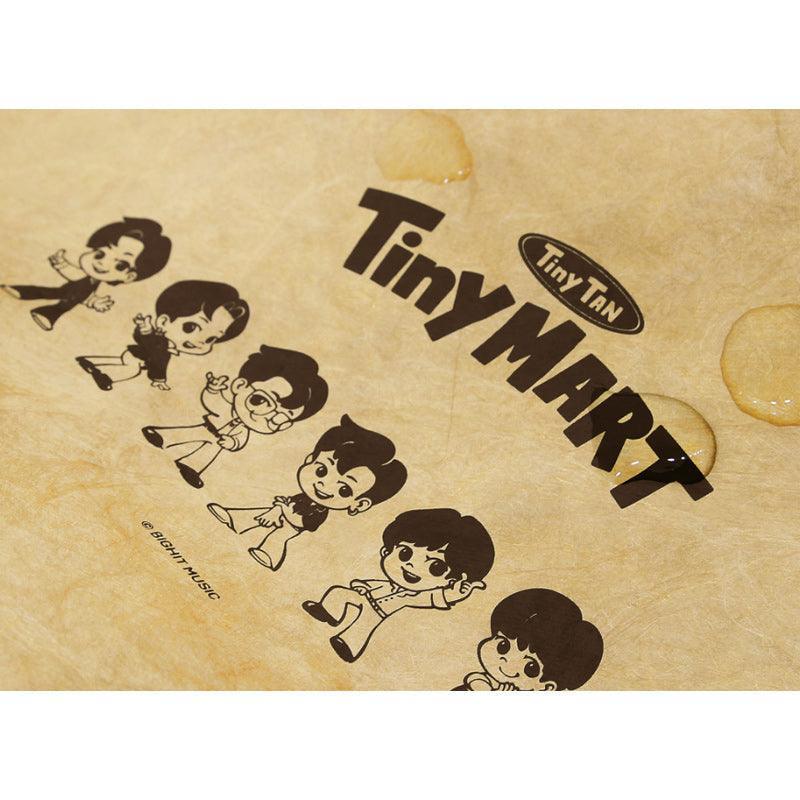 NARA HOME DECO x TinyTAN Tiny Mart Basic Lunch Bag - Kgift.shop