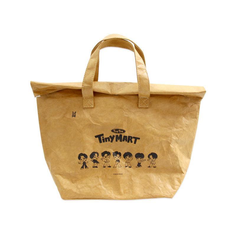 NARA HOME DECO x TinyTAN Tiny Mart Basic Lunch Bag - Kgift.shop