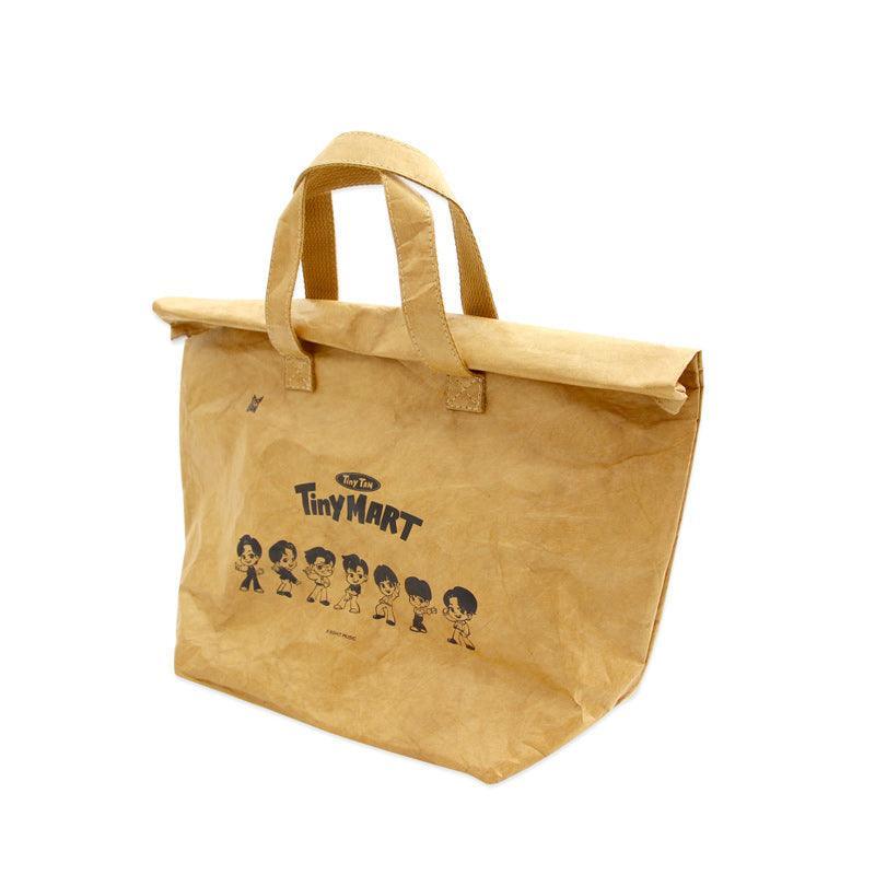 NARA HOME DECO x TinyTAN Tiny Mart Basic Lunch Bag - Kgift.shop