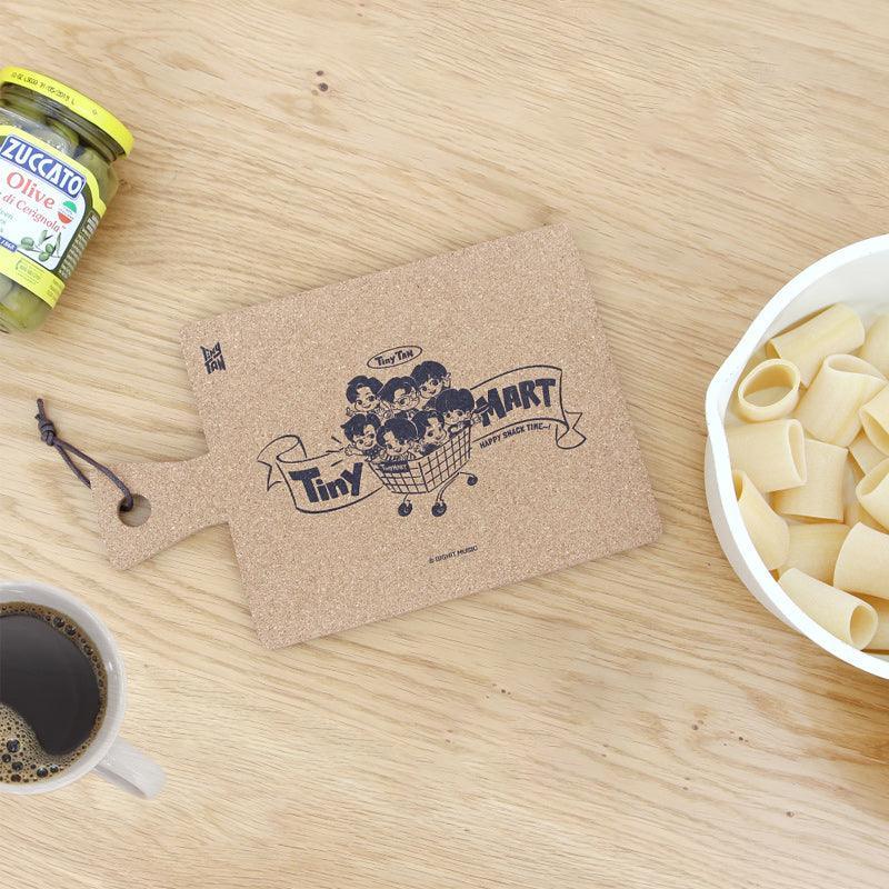 NARA HOME DECO x TinyTAN Tiny Mart Cork Board - Kgift.shop