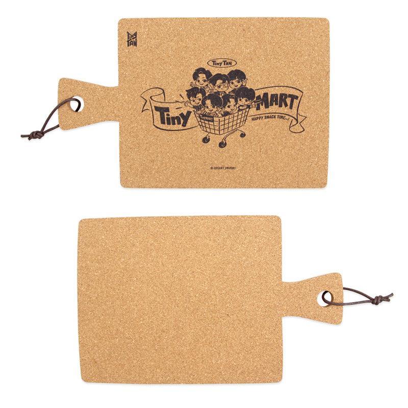 NARA HOME DECO x TinyTAN Tiny Mart Cork Board - Kgift.shop
