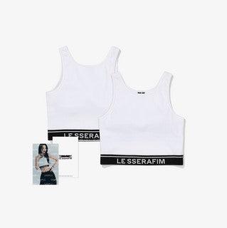 Le Sserafim Pop Up Store Merch