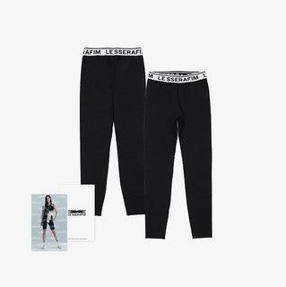 Le Sserafim Pop Up Store Merch
