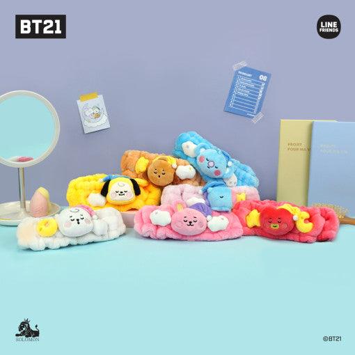 BT21 Dreaming Doll Headband - Kgift.shop