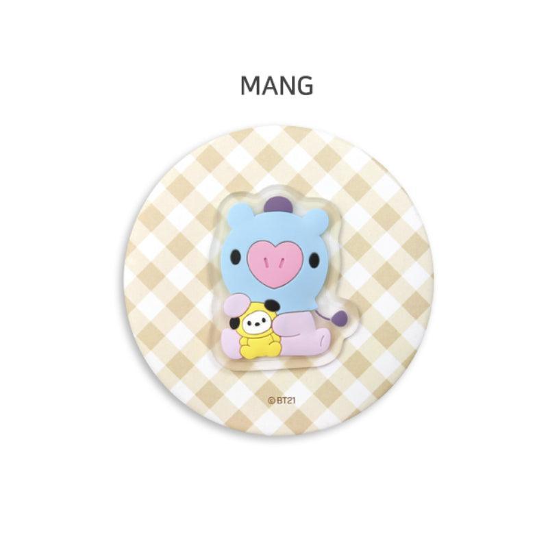 Monopoly x BT21 - Pocket Mirror - Little Buddy - Kgift.shop