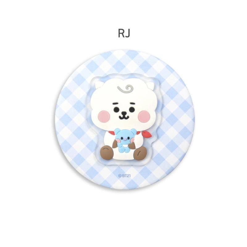 Monopoly x BT21 - Pocket Mirror - Little Buddy - Kgift.shop