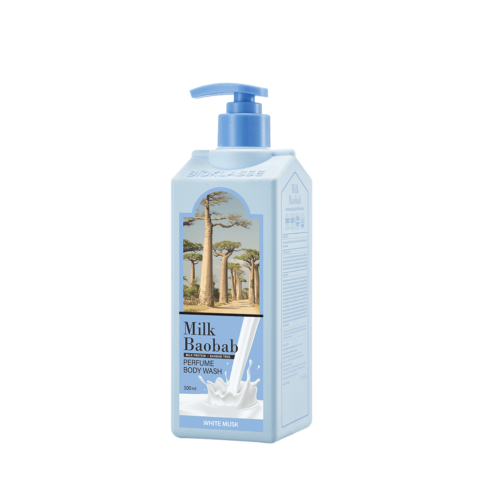 Milk Baobab Body Wash & Lotion - Kgift.shop