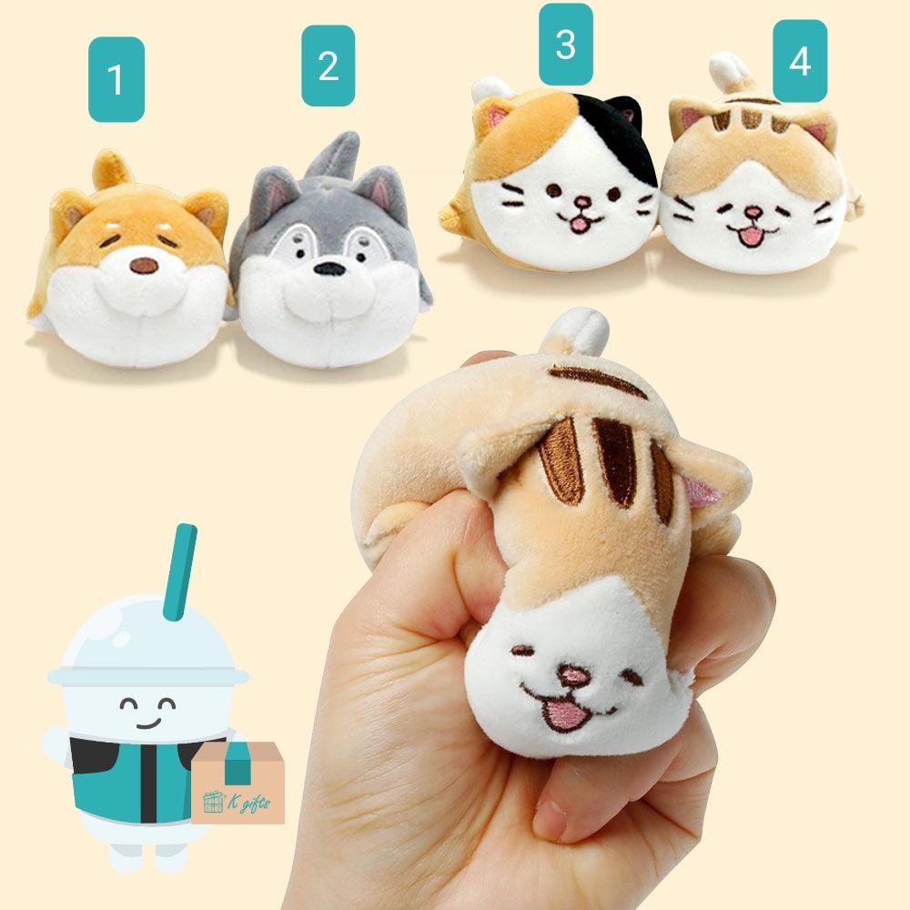 猫麻糬压力球 Suga 精选!
