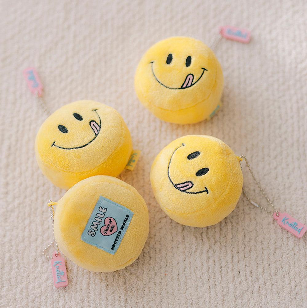 Knotted Smile Keyring - Kgift.shop