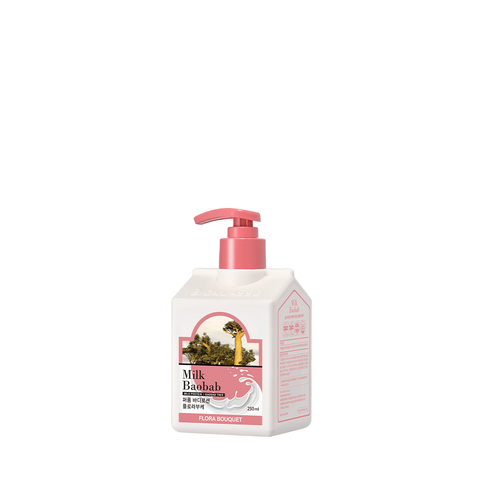 Milk Baobab Body Wash & Lotion - Kgift.shop