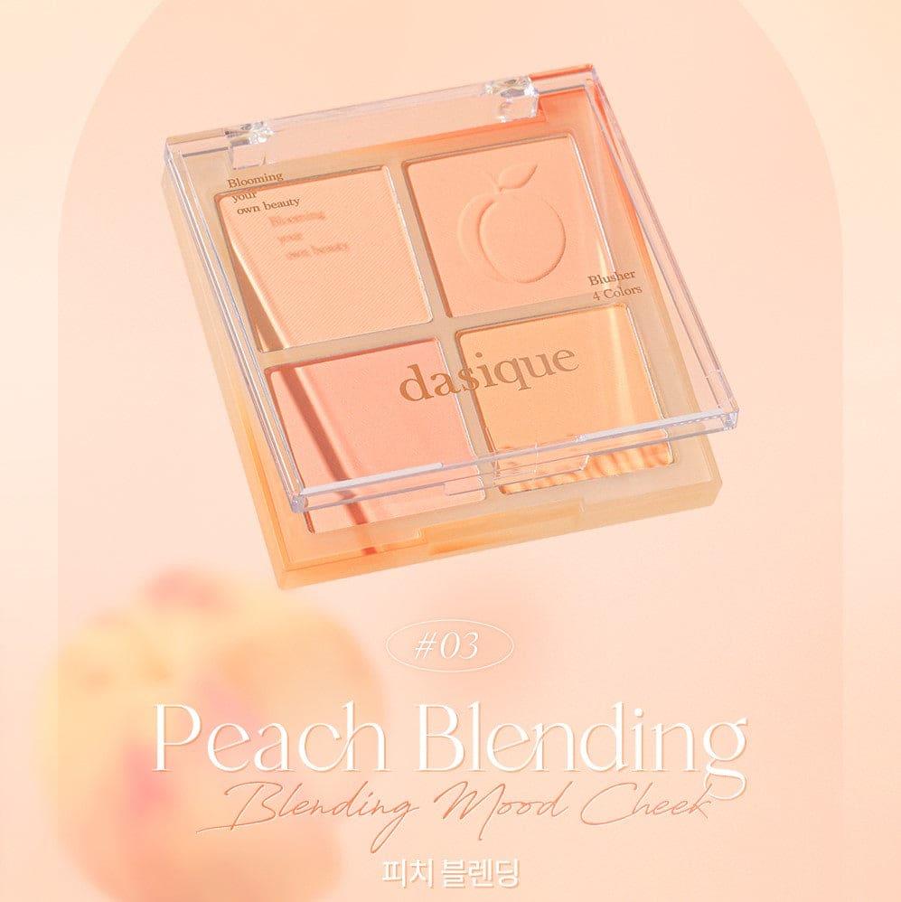 DASIQUE Blending Layer Cheek