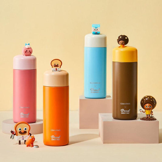 Glasslock x Bread Barbershop - Tumbler - Kgift.shop