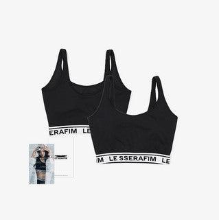Le Sserafim Pop Up Store Merch