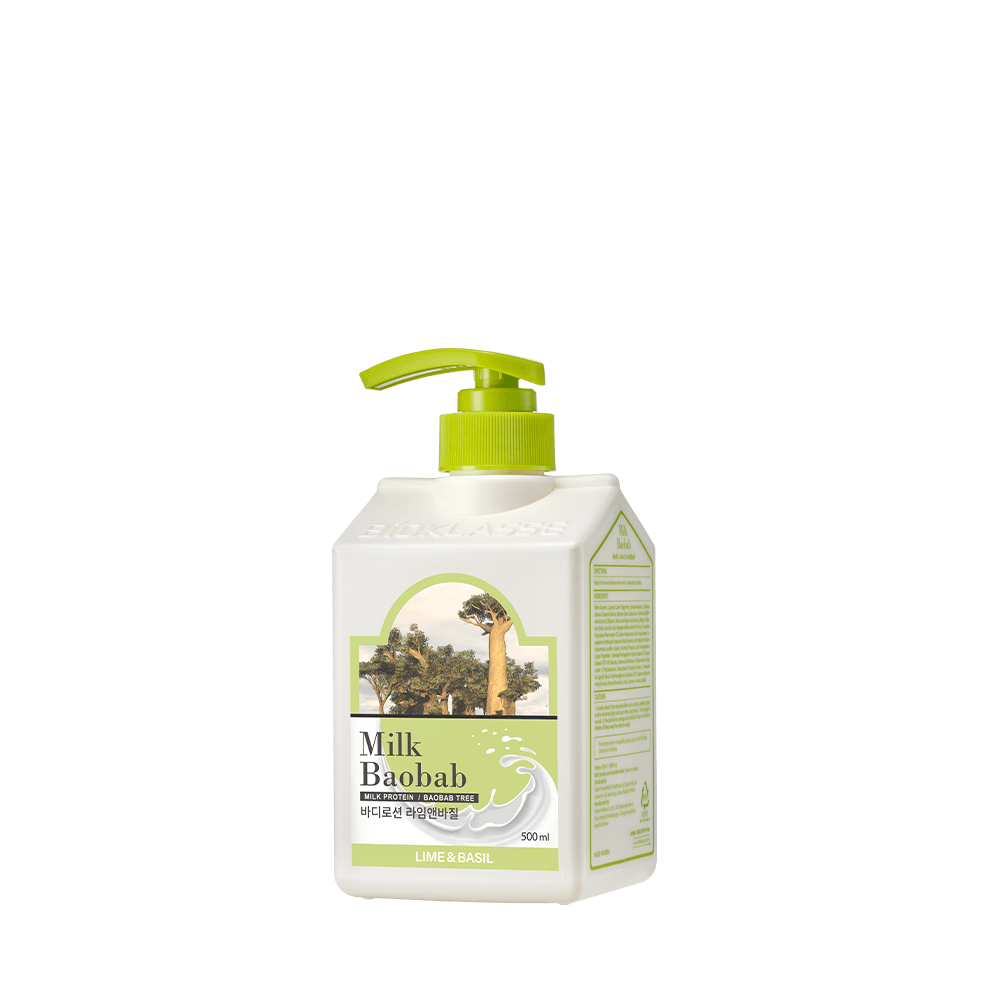 Milk Baobab Body Wash & Lotion - Kgift.shop