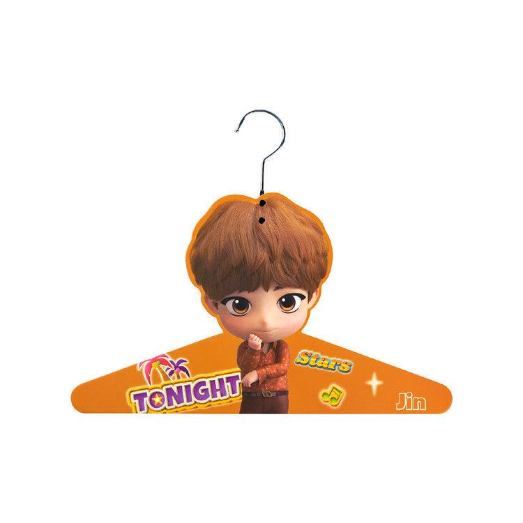 BTS TinyTAN Character Hanger - Kgift.shop