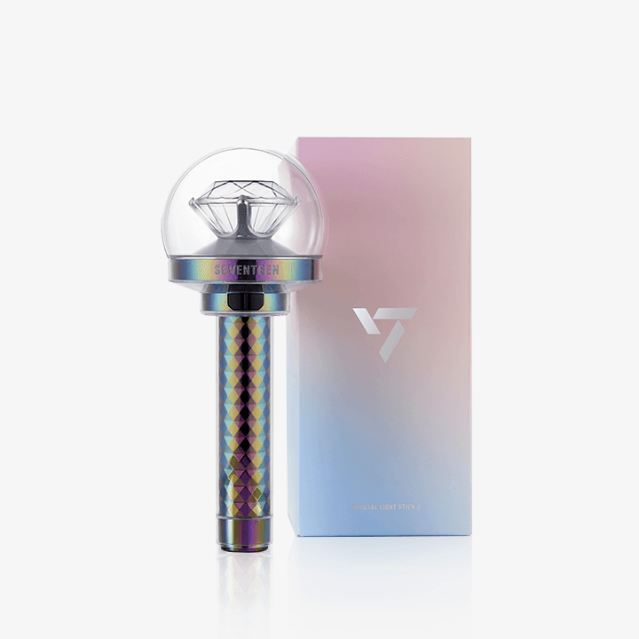 Seventeen Official Light Stick Ver.3 (Carat Bong) while stocks last - Kgift.shop