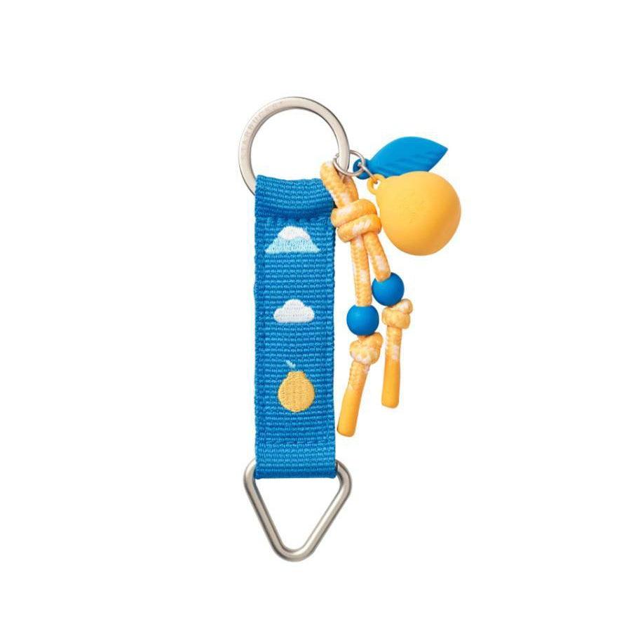 Starbucks Jeju Hallabong Keychain - Kgift.shop