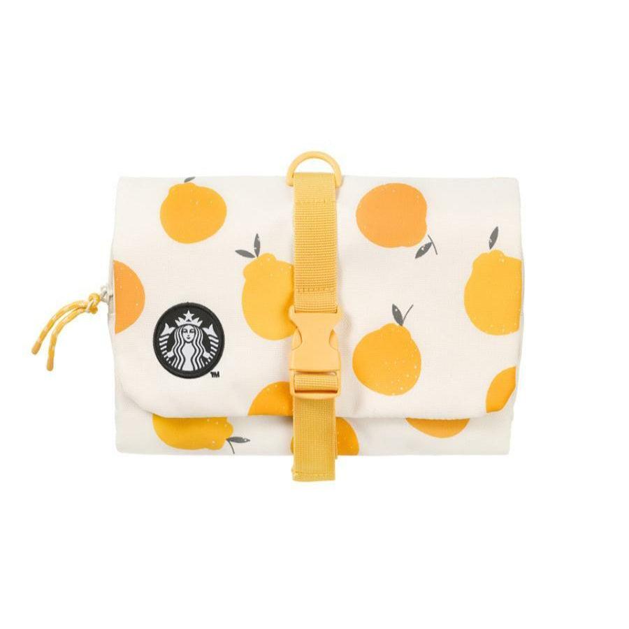Starbucks Jeju Hallabong Hanging Pouch - Kgift.shop