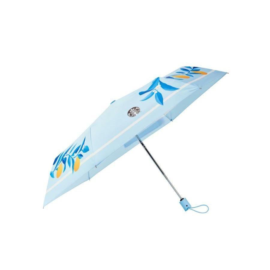 Starbucks Jeju Hallabong Automatic Umbrella - Kgift.shop