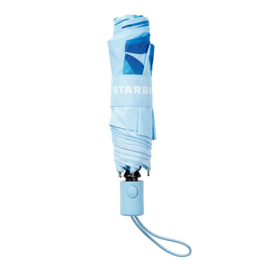 Starbucks Jeju Hallabong Automatic Umbrella - Kgift.shop