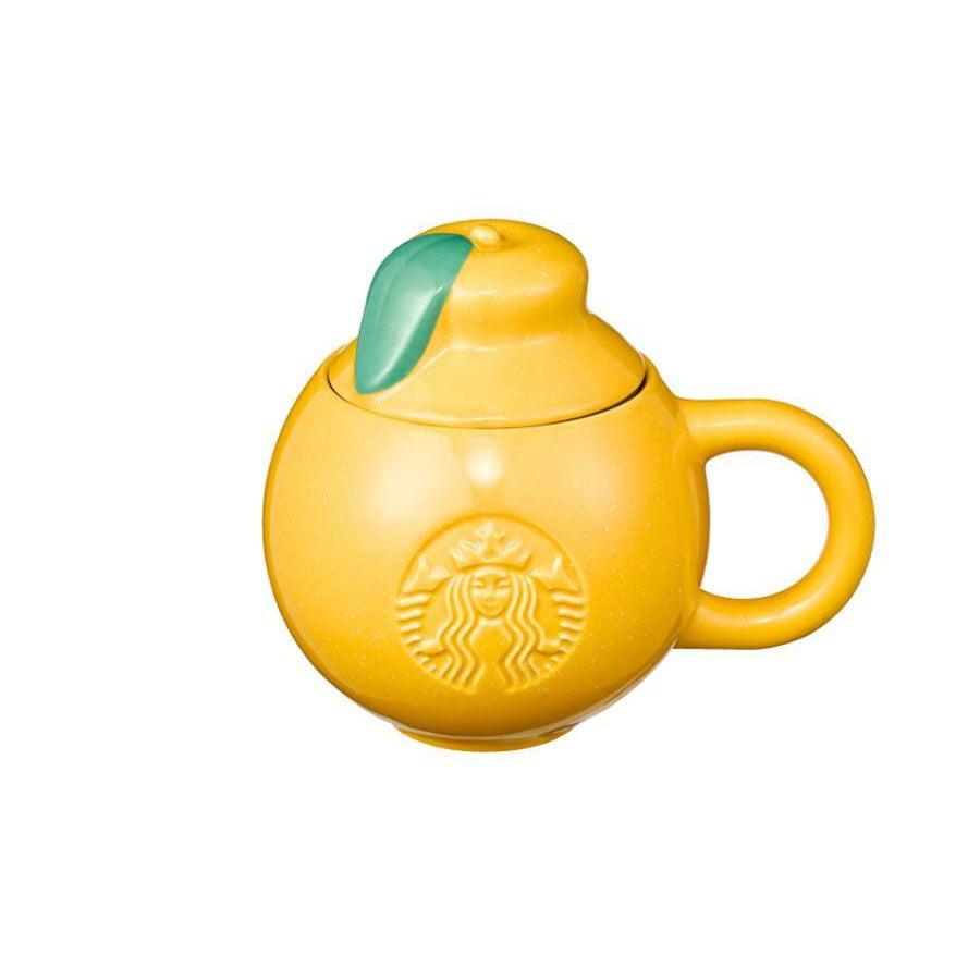 Starbucks Jeju Hallabong Mug 237ml - Kgift.shop
