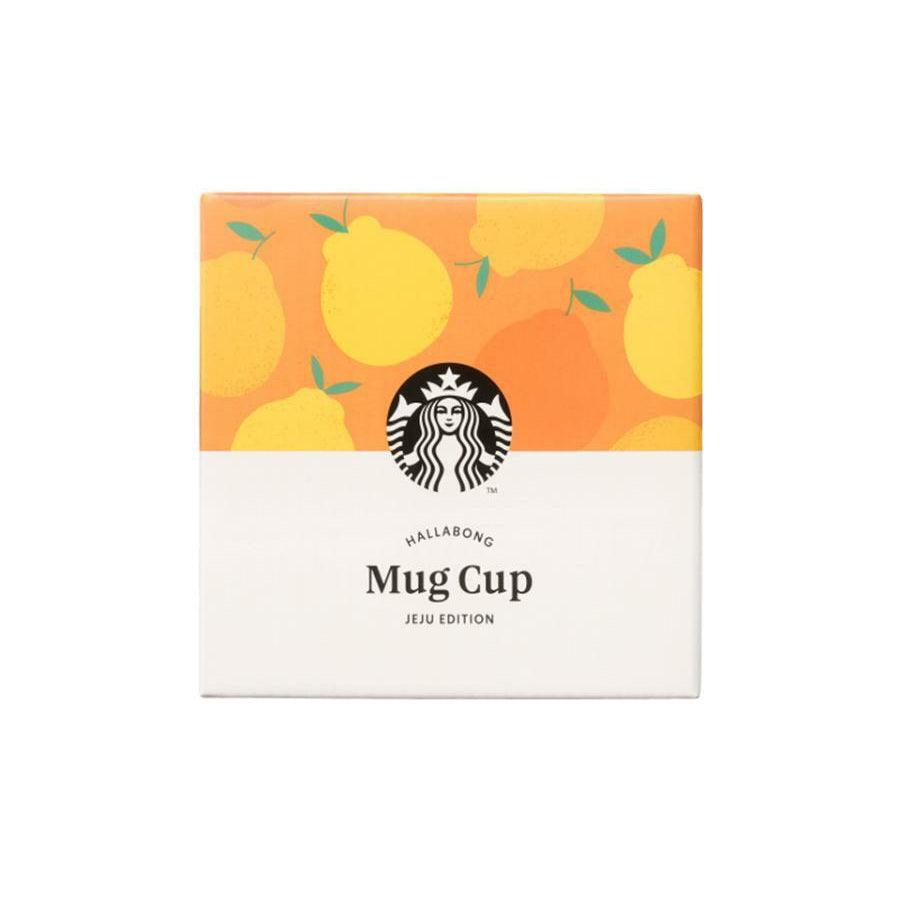Starbucks Jeju Hallabong Mug 237ml - Kgift.shop