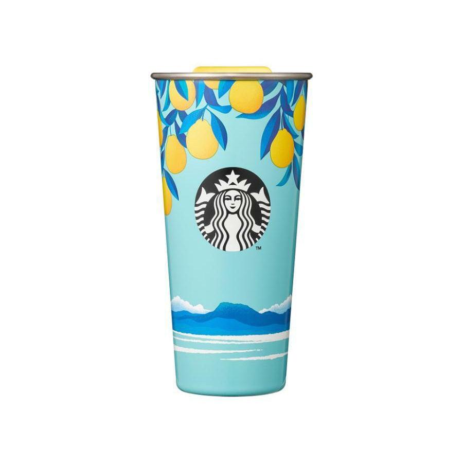 Starbucks SS Jeju Hallabong DW Togo Tumbler 473ml - Kgift.shop