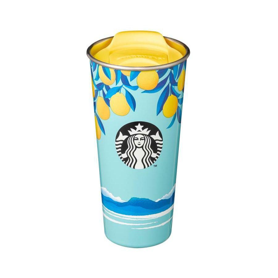 Starbucks SS Jeju Hallabong DW Togo Tumbler 473ml - Kgift.shop