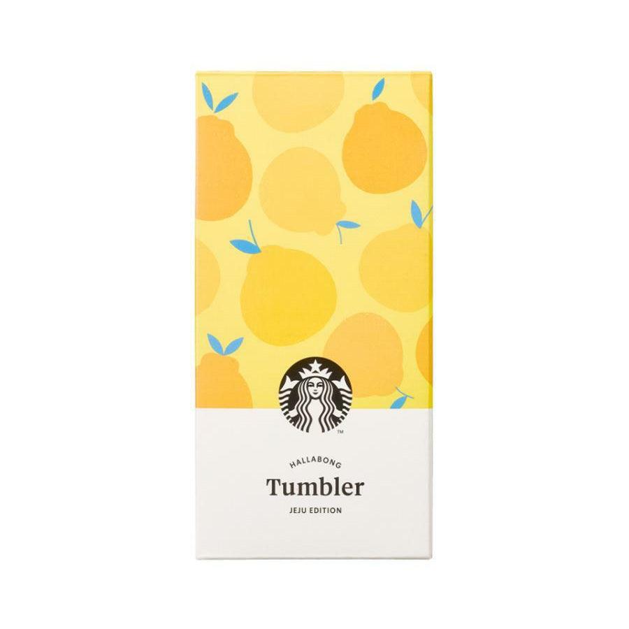 Starbucks SS Jeju Hallabong DW Togo Tumbler 473ml - Kgift.shop